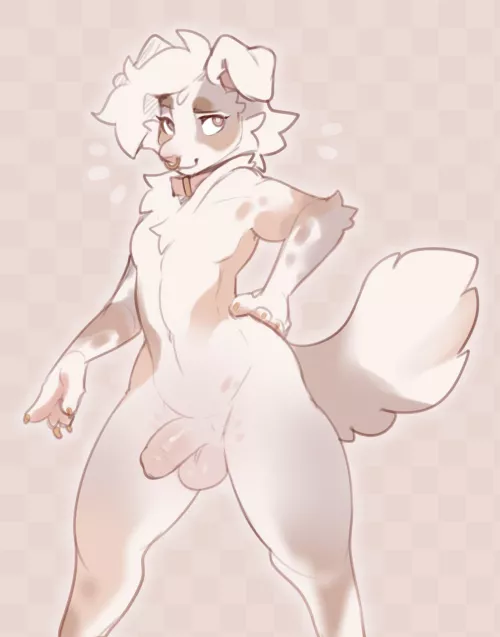 Soft Boi (Inno-Sjoa) by FoxBussy
