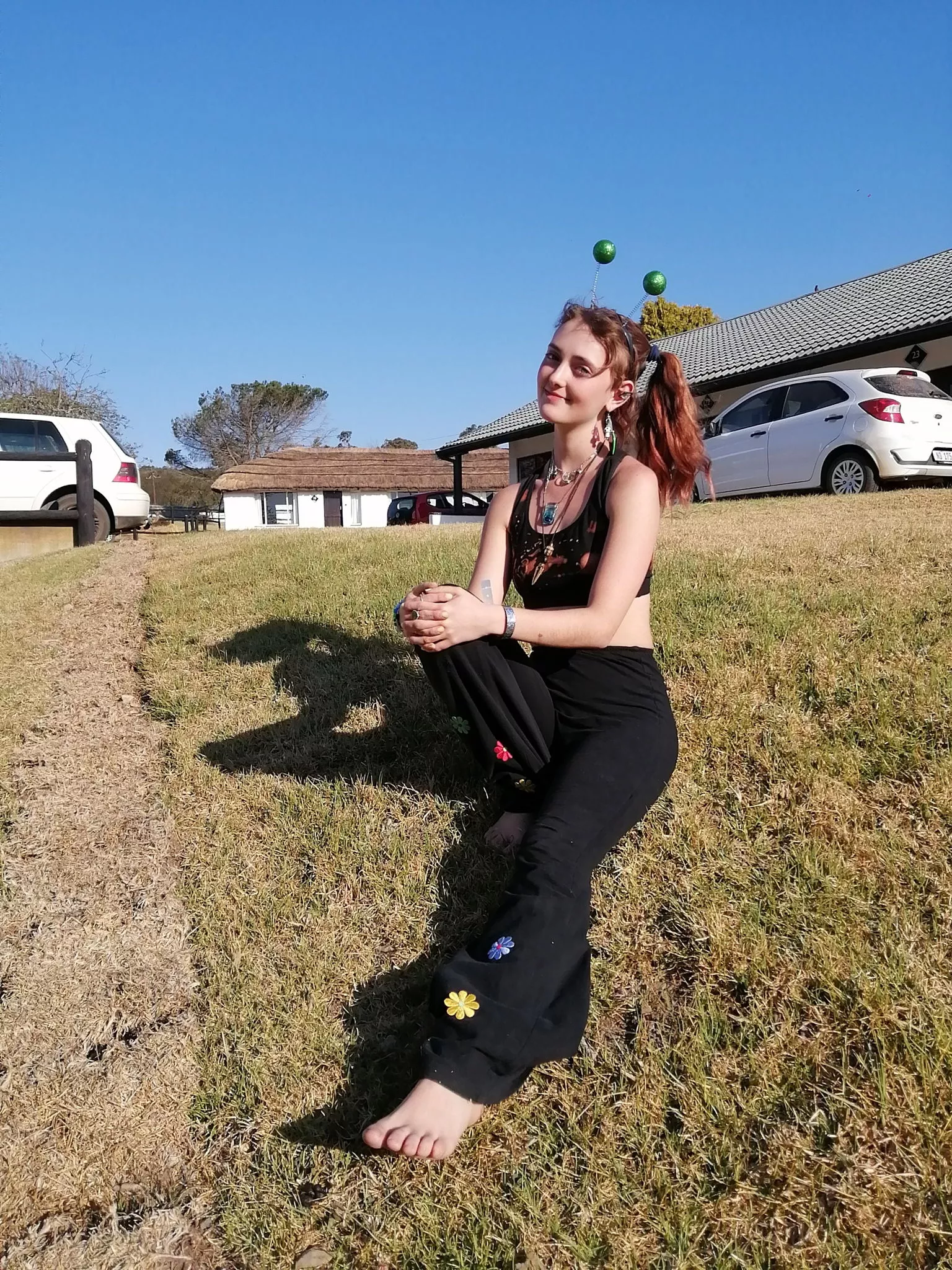 Something as simple as a cute foot can brighten your day F18 posted by lipsaddiction