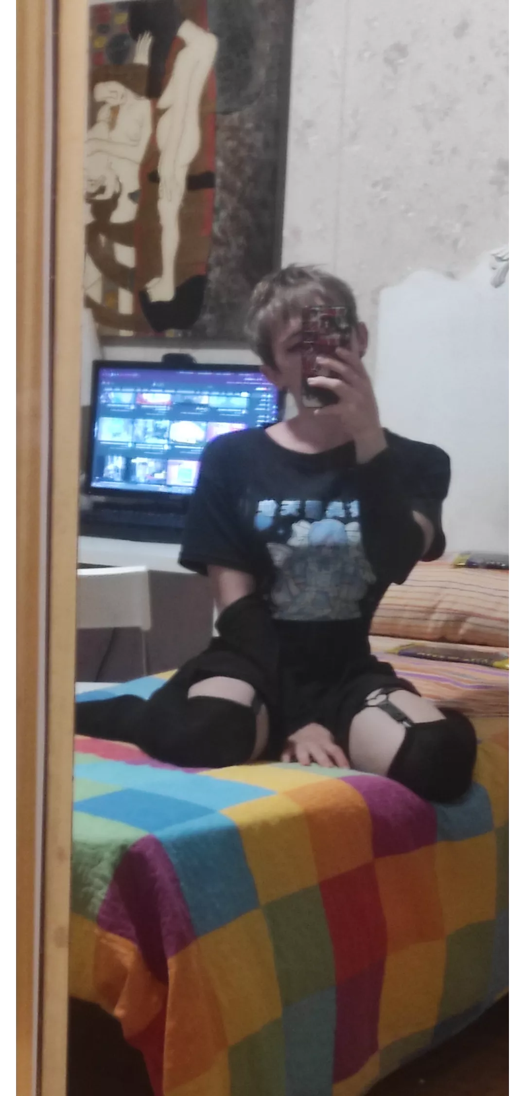 The genderfluid urge to be a femboy :3 posted by Crossd_Julia