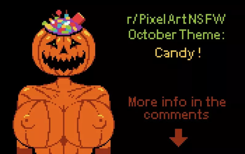 Theme Challenge: October 2023 by _Madcake