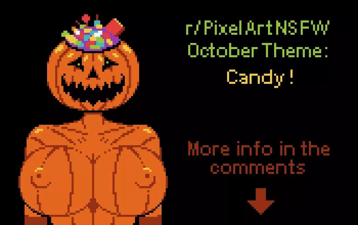 Theme Challenge: October 2023 posted by _Madcake