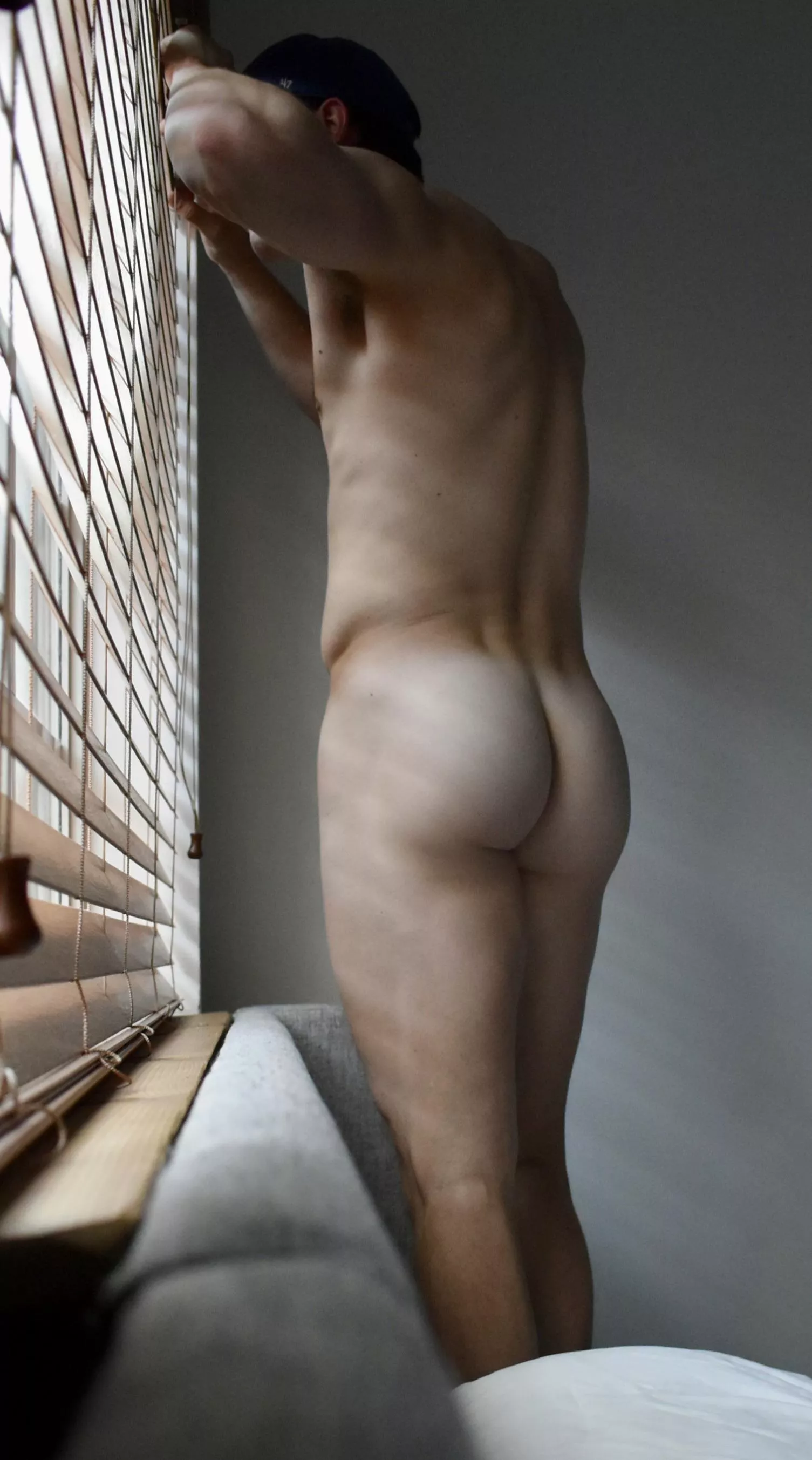 Think the neighbors are watching? posted by troy_wayne