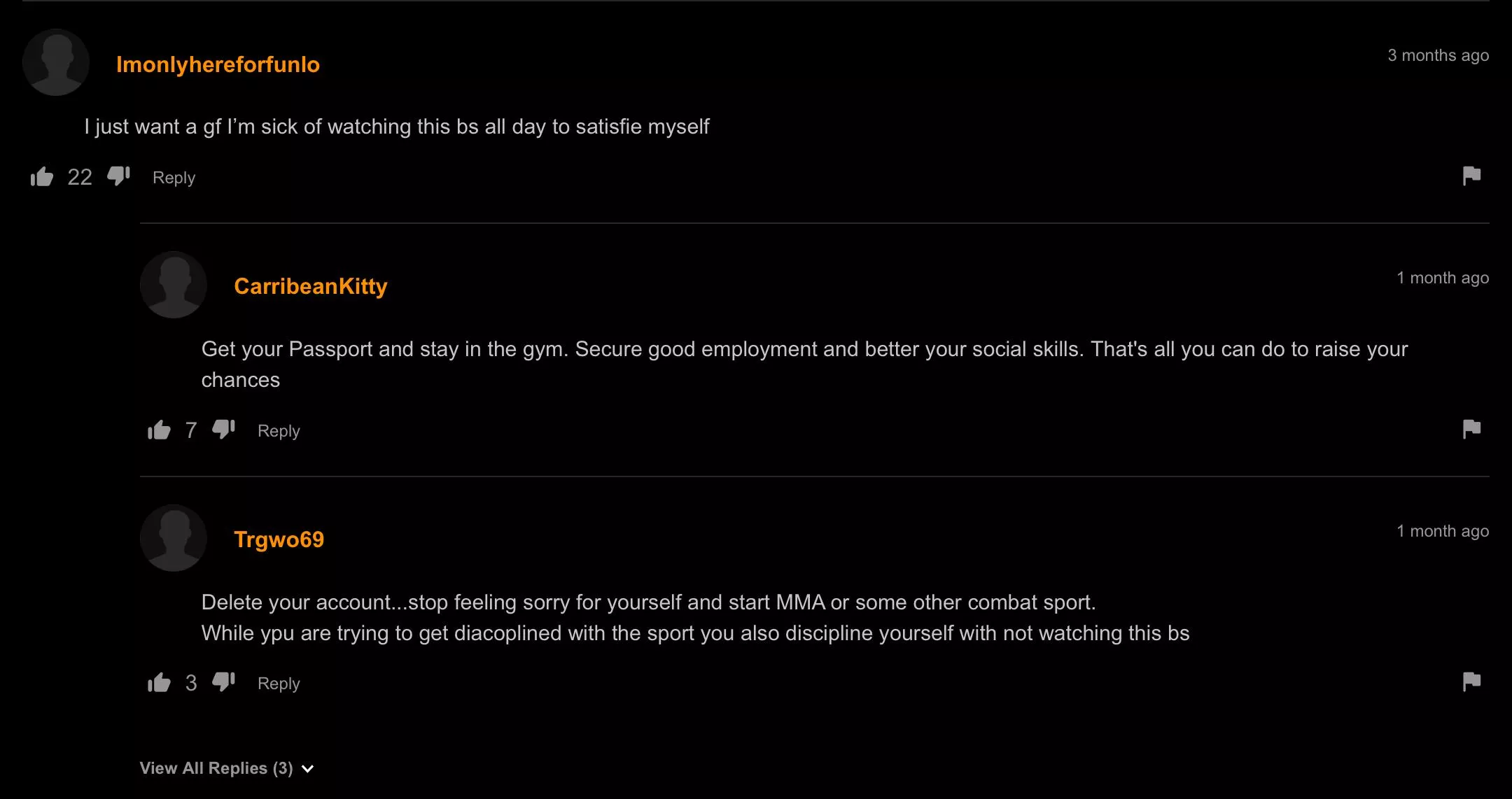 Title posted by Terrible-name-again