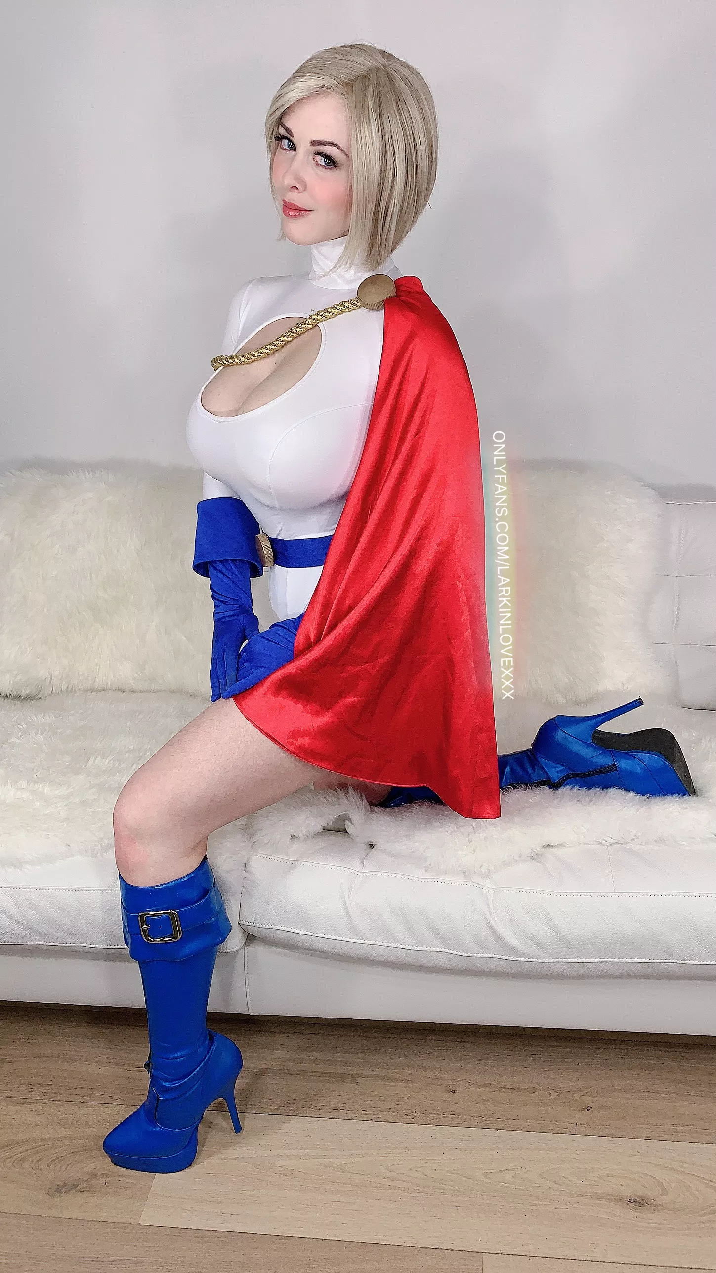 Trick or Treat? posted by larkinlovexxx