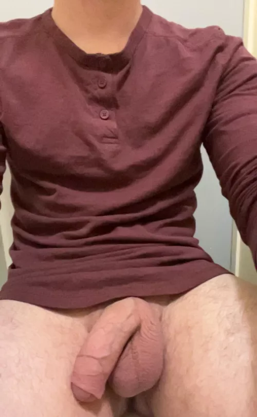 Upvote if my soft teen cock is bigger than you hard by bigcockcolton