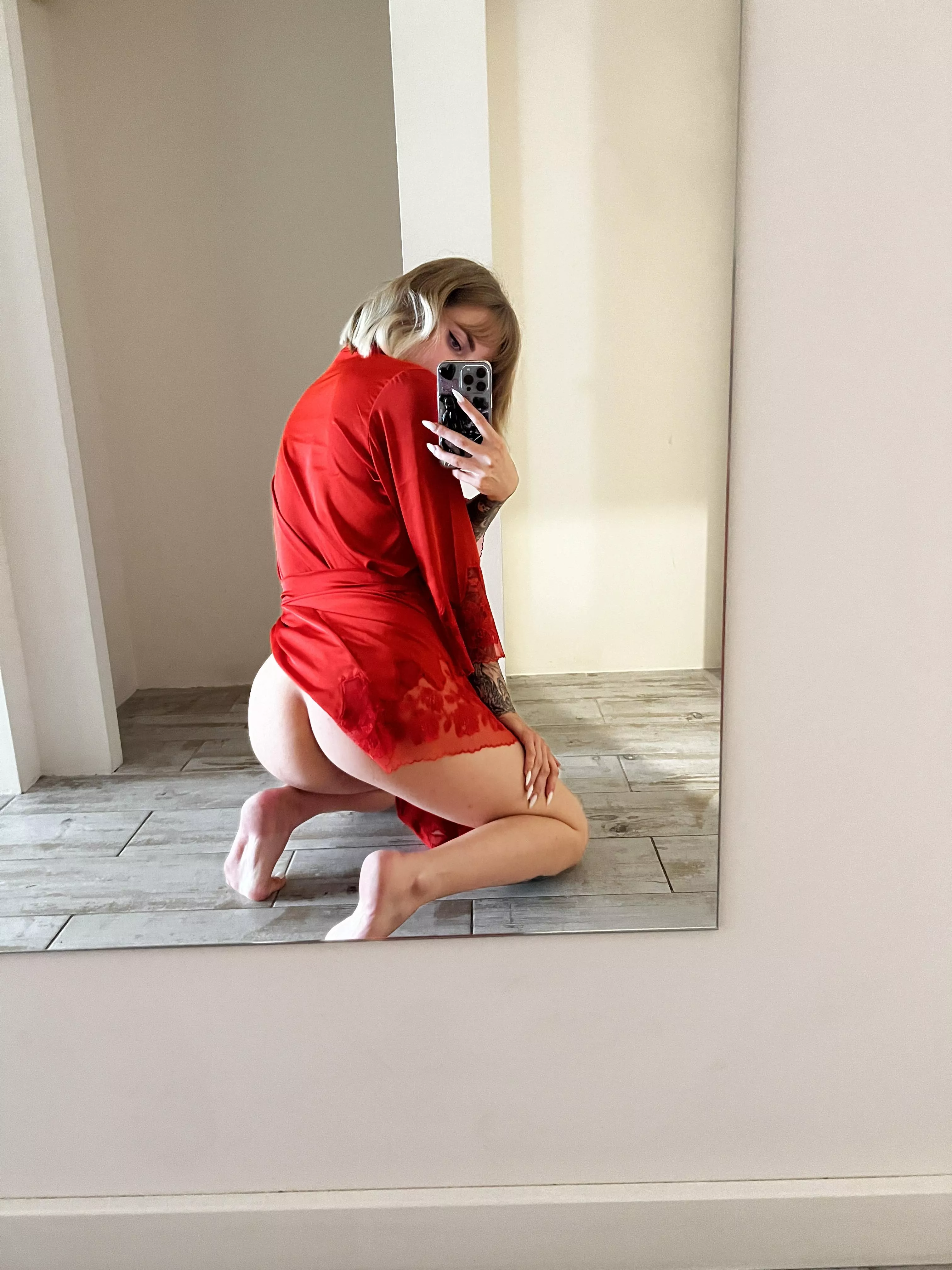 Vill du komma och leka lite med mig?😈 posted by Marie_Peters