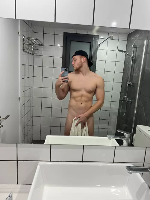 Want to see it? by IllustriousWater9821