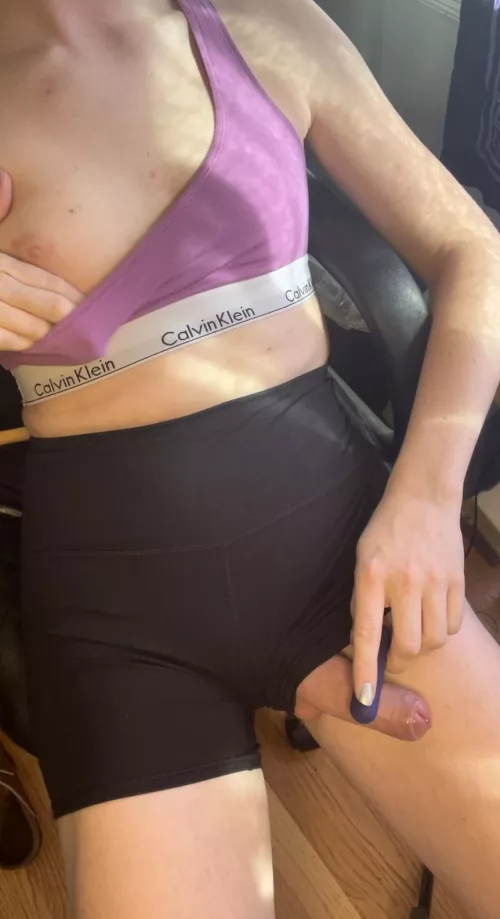 What do you think? Should I cum? by ladySorry