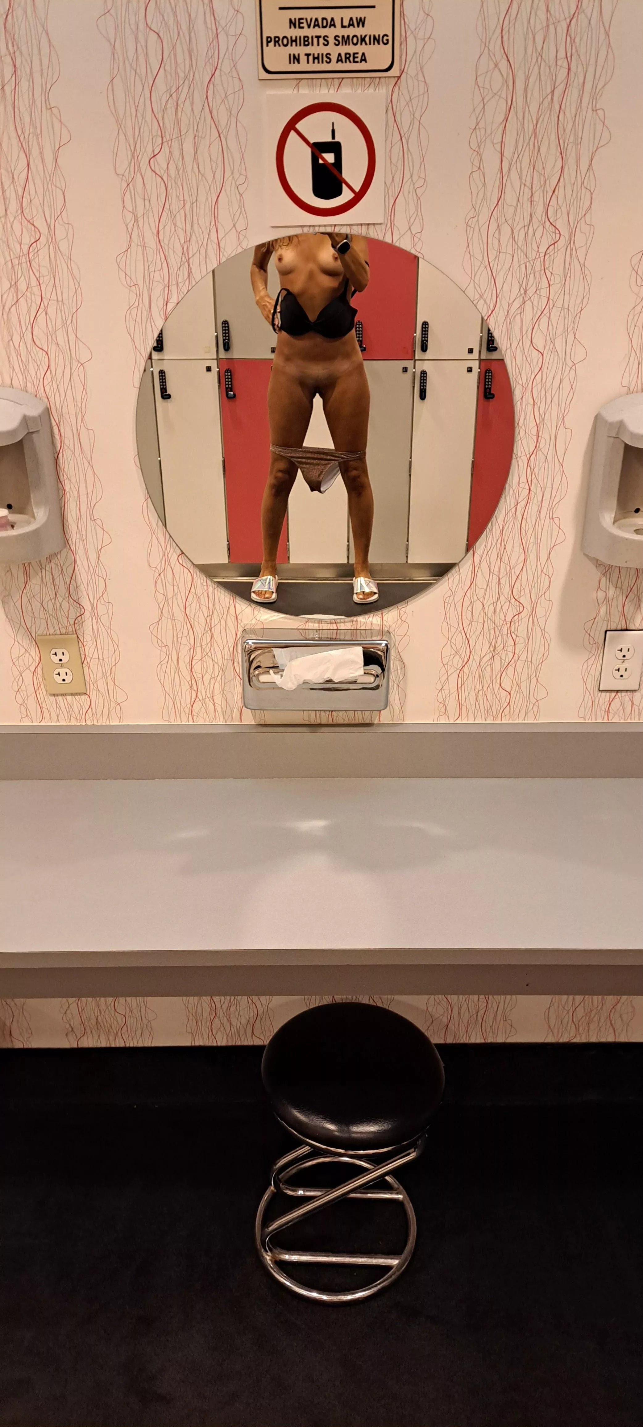 What if you caught me recording this, I actually did too posted by Exotic_Bayybee