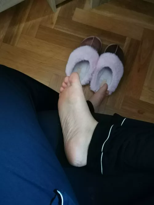 What shoe size would you say I have? by sam_my_friend