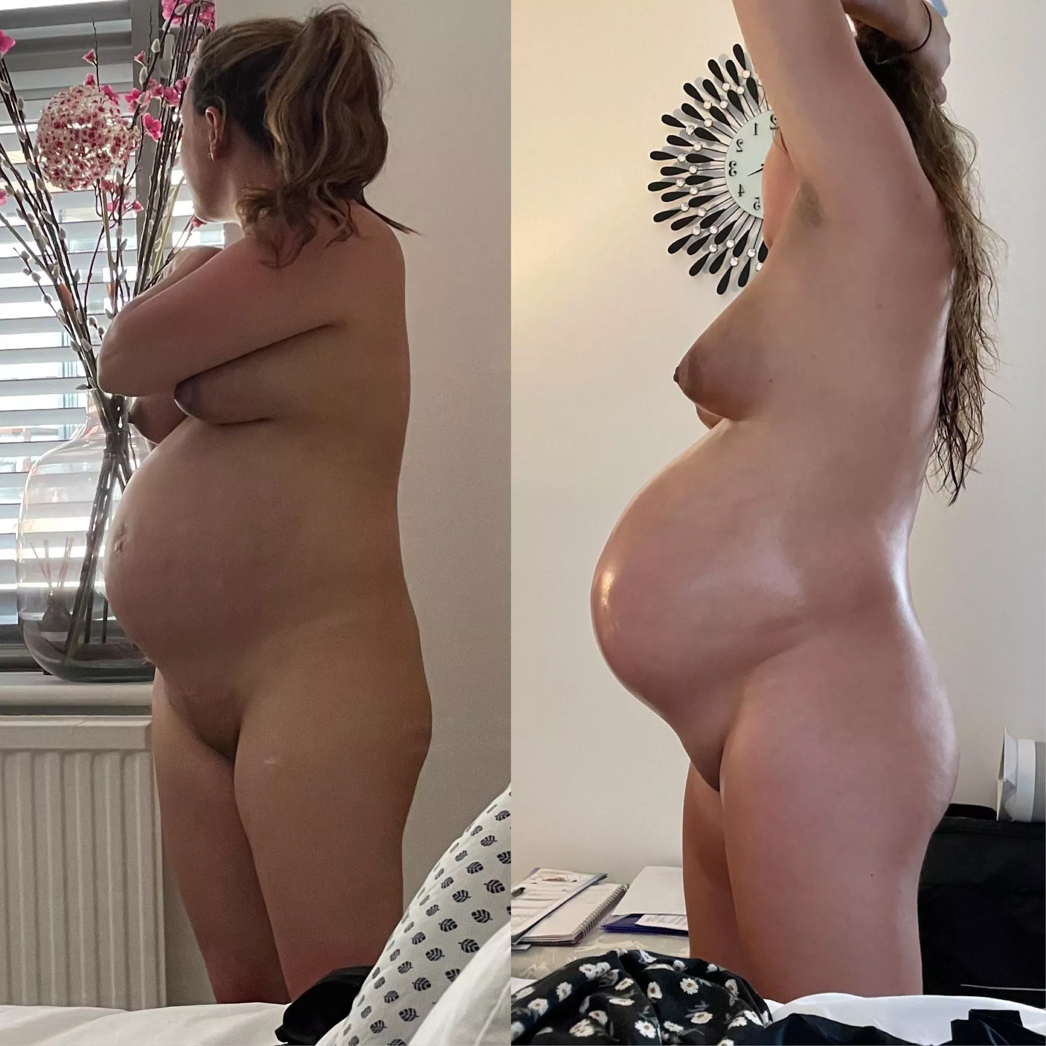 When I properly popped! posted by AbbyBlank