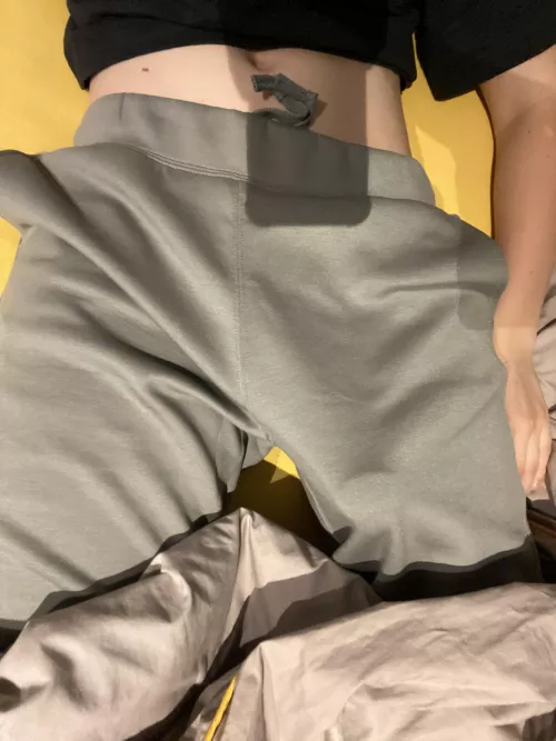 When you‘re sick at home with nothing to do by BigFloppaLover