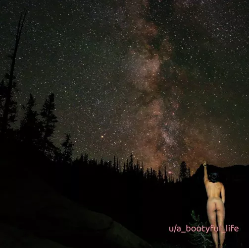 Wish upon a star by a_bootyful_life