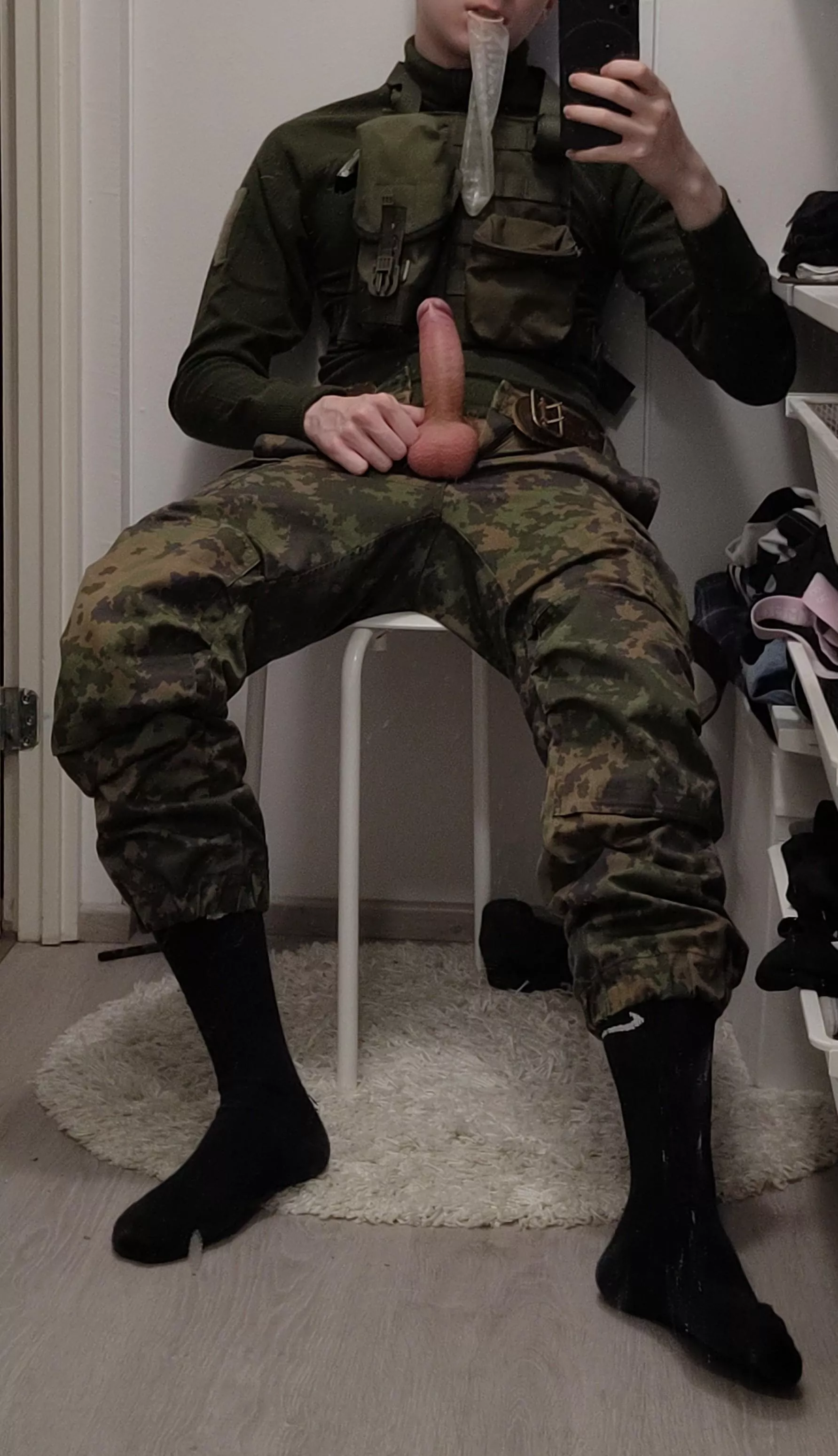 with or without the condom?😈🍆 posted by TheHotLeo