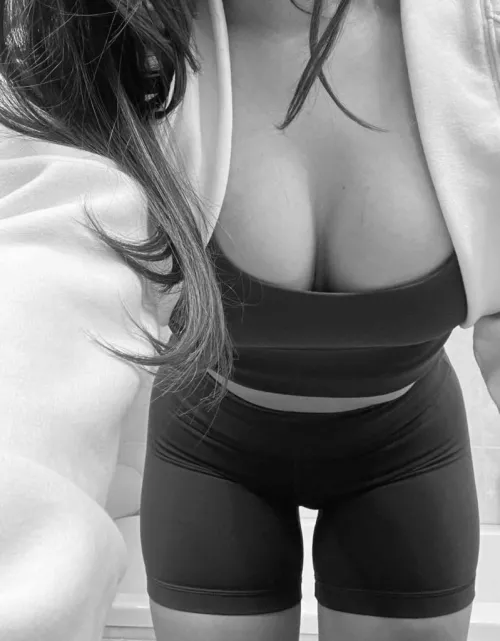 Workout fit of the day [F] ☺️ by kezzy34