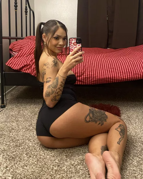 would u let me sit on ur face by sweetcheriexoxo