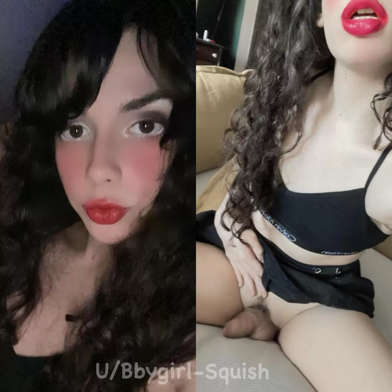 Would you let a girl mess up your insides? 😍 posted by Bbygirl-Squish