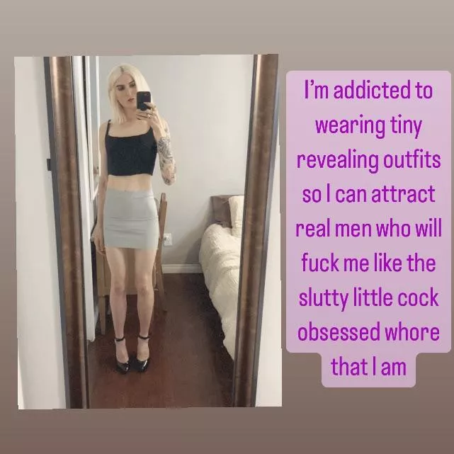 Would you rather be a sissy or fuck a sissy? posted by Civil_Essay_6285