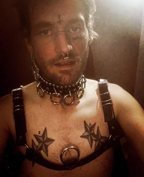 Y’all like face tats? by Seancoolie01