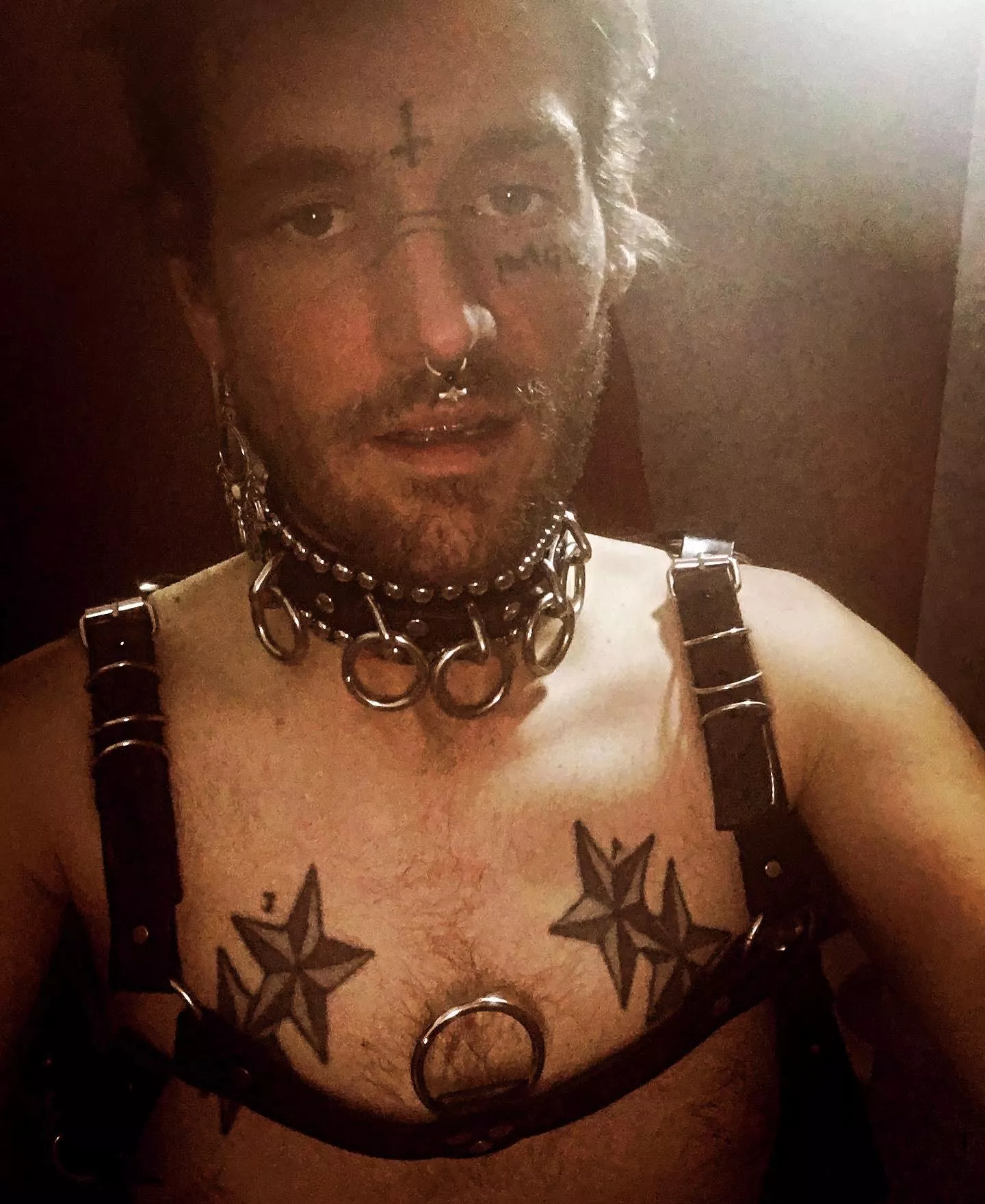 Y’all like face tats? posted by Seancoolie01