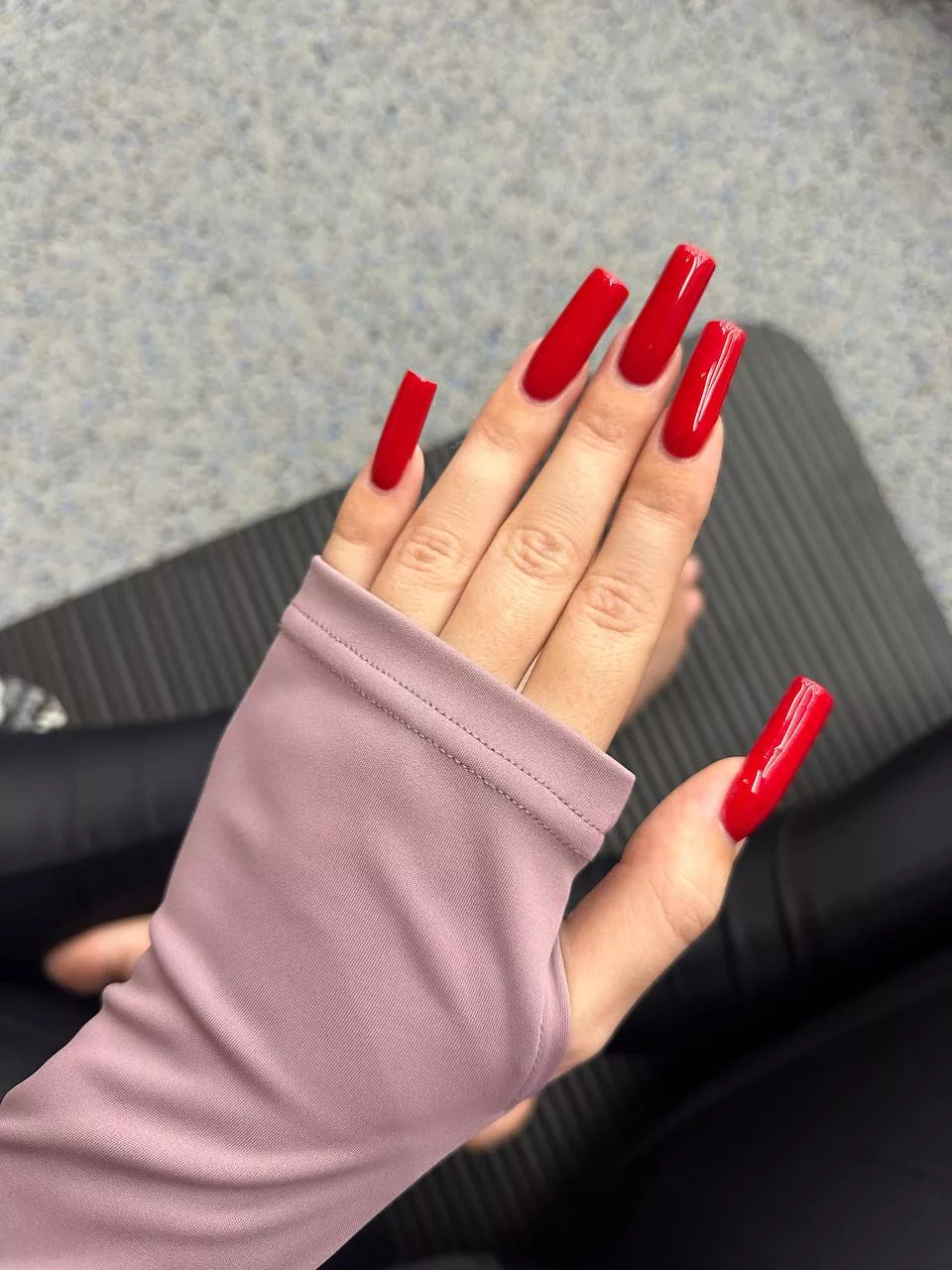 you will remember these nails for a long time posted by strungdelorme