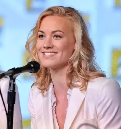 Yvonne Strahovski by ChuckMovie