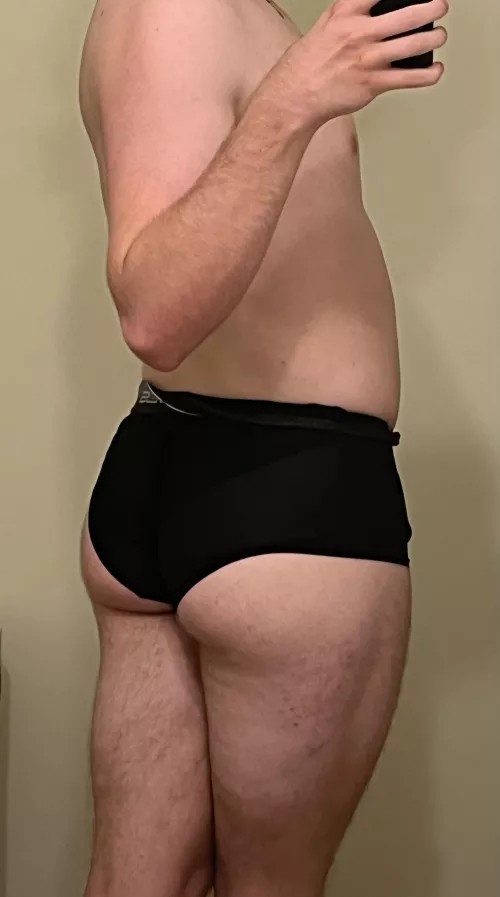 (18) wwyd if you walk in the mcdonald’s bathroom on me? by ExcellentEducator821