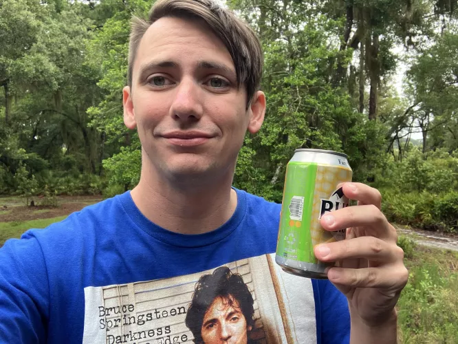 [30]. Great taste in music, admittedly bad taste in beer. Inbox is open 🍻 by nickifuckedmyass