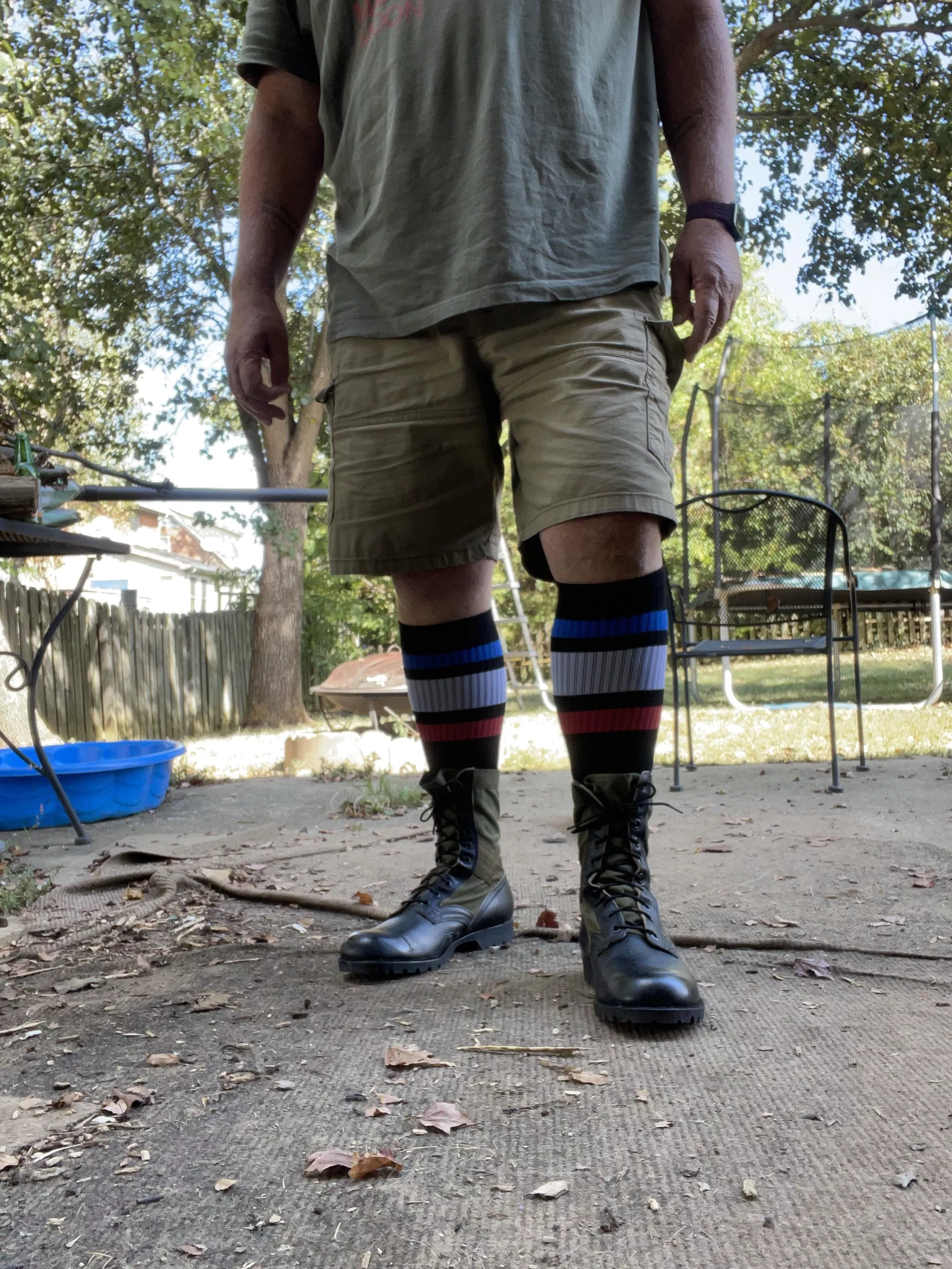 ‘67 Bata Jungle Boots posted by Jaco944