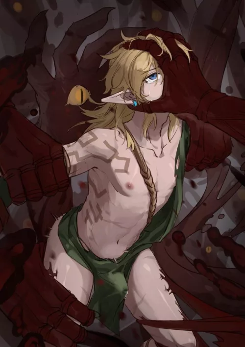 A Handsy Enemy @Hellslinger by Aromatic-Comb8539