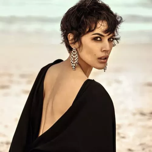 Adriana Ugarte by cliptemnestra