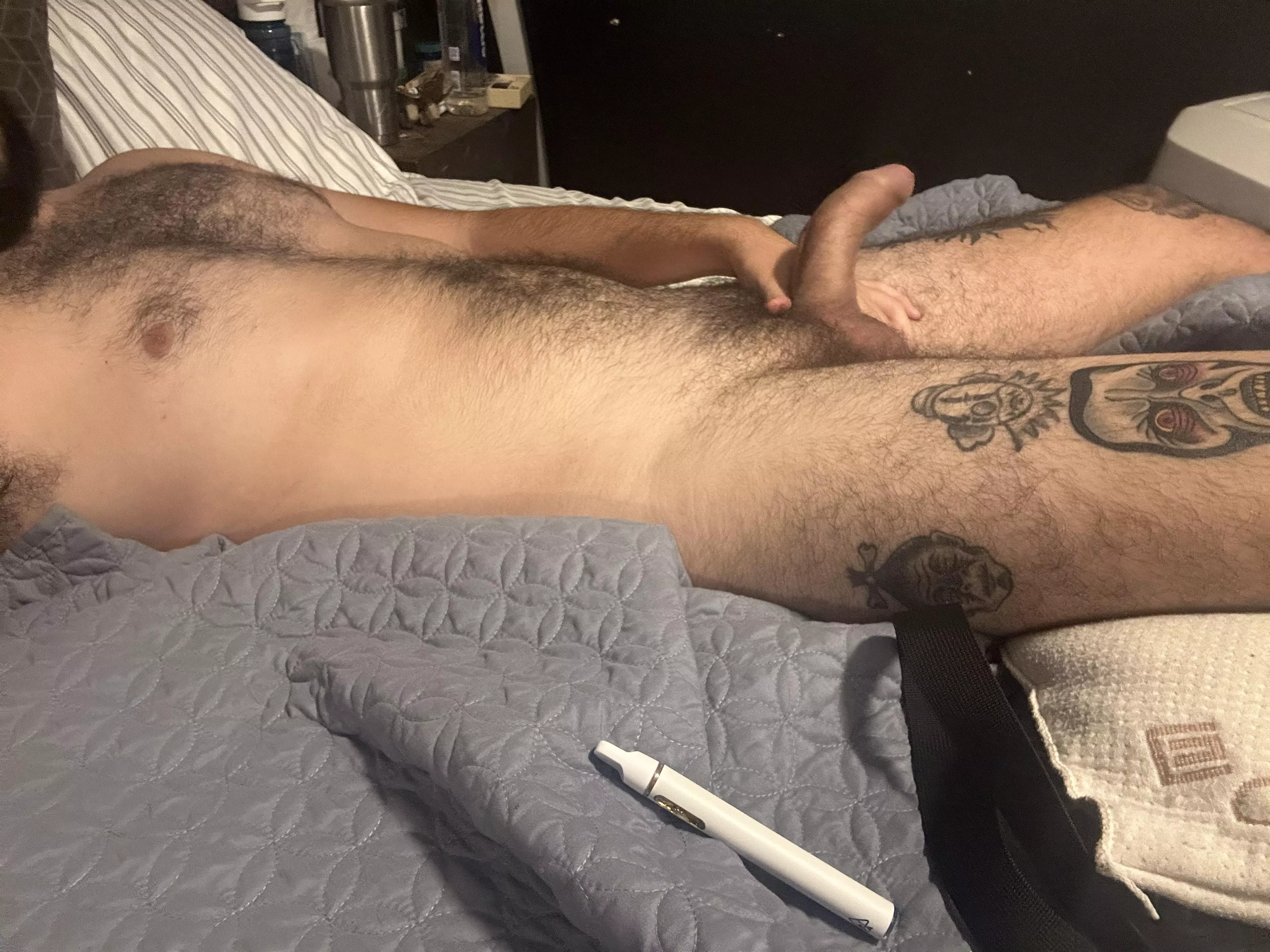 Anyone like air drying after a shower? posted by diegoishome