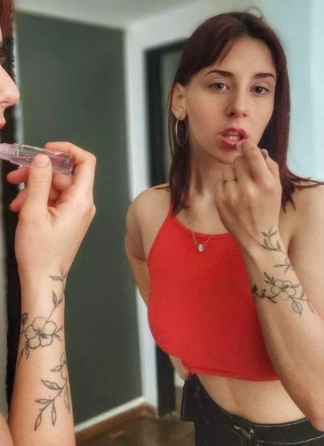 Are Colombianas cute to you? posted by milkystanza16