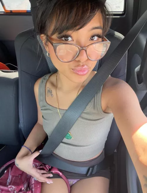 asians with glasses? by asiandolldesires