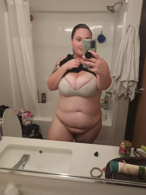 Ate a big breakfast already ready for lunch by Positive_Ad3978