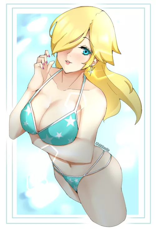 Bikini Rosalina by Terran117