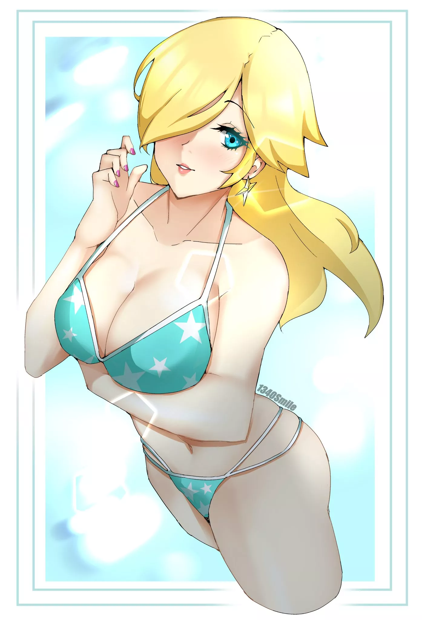 Bikini Rosalina posted by Terran117