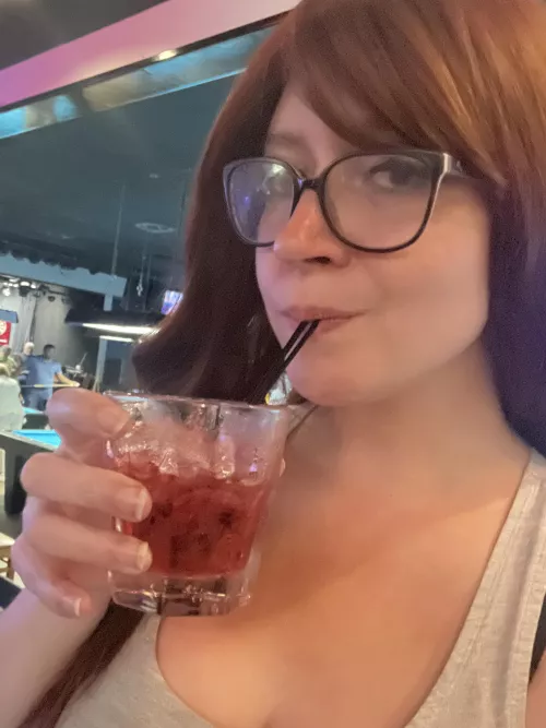 Can you handle me? @r3dhotmommy by Key-Lynx5725