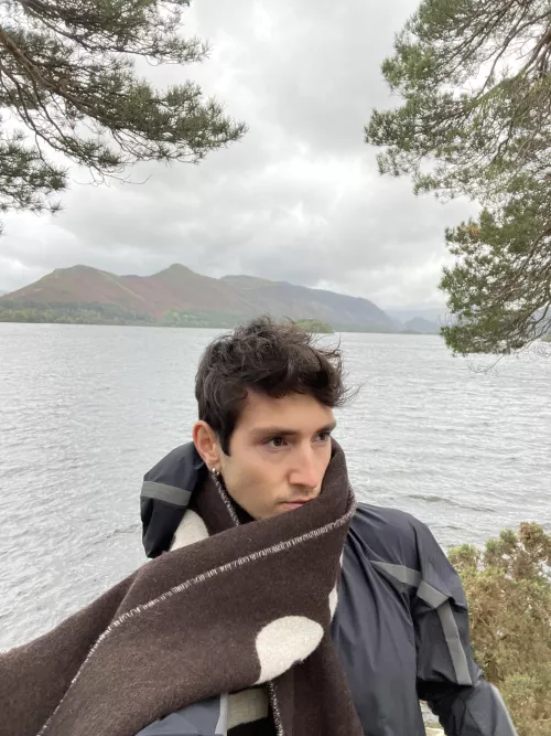 Can you tell I’m cold lol by kieranjbennett