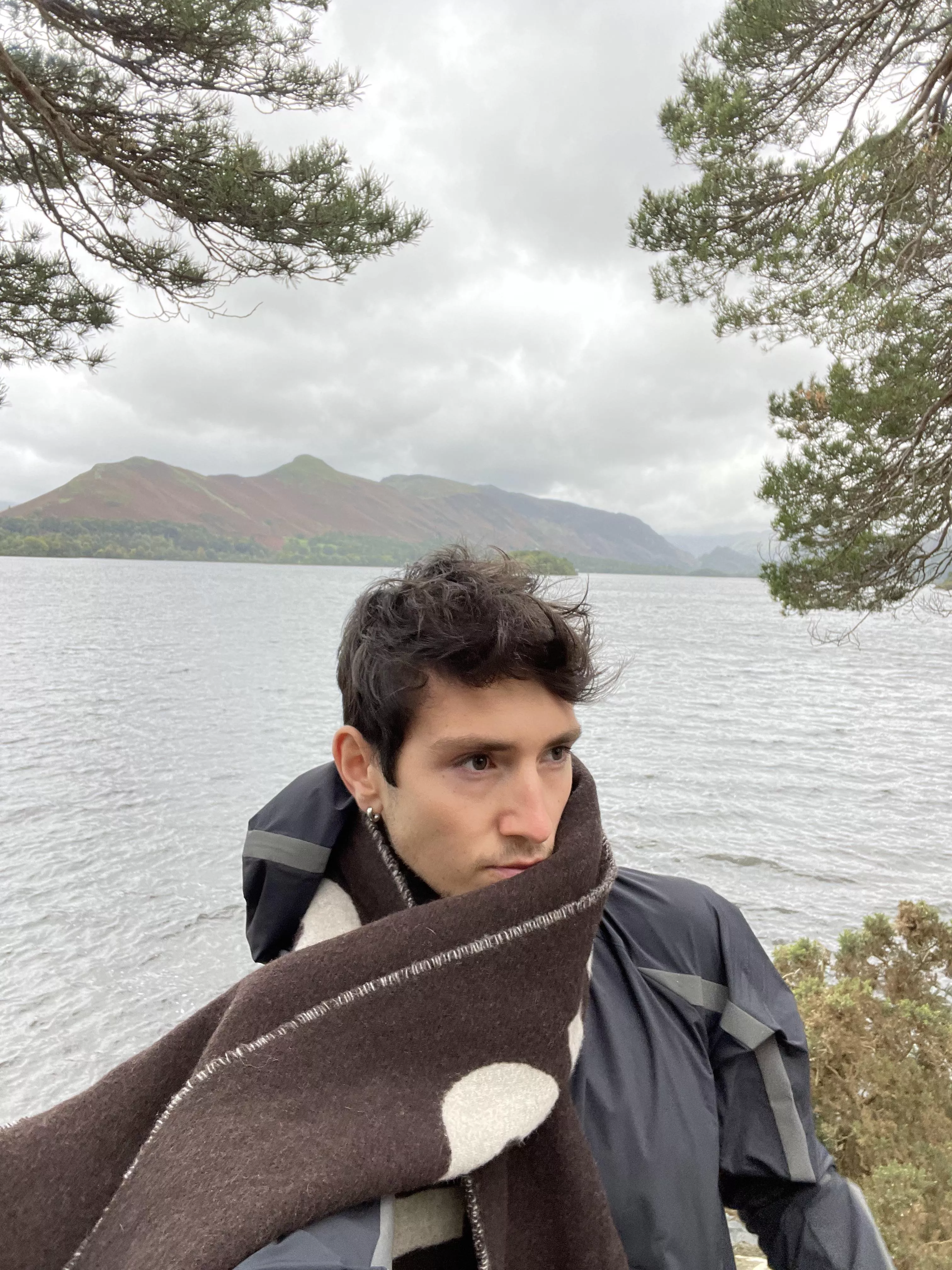 Can you tell I’m cold lol posted by kieranjbennett