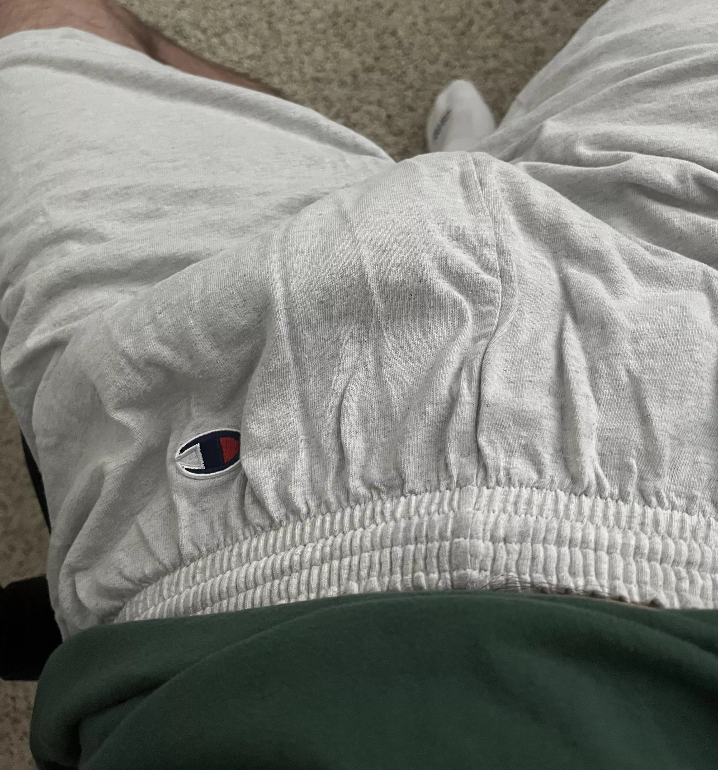 Can’t hide it in anything grey posted by yung_pistola