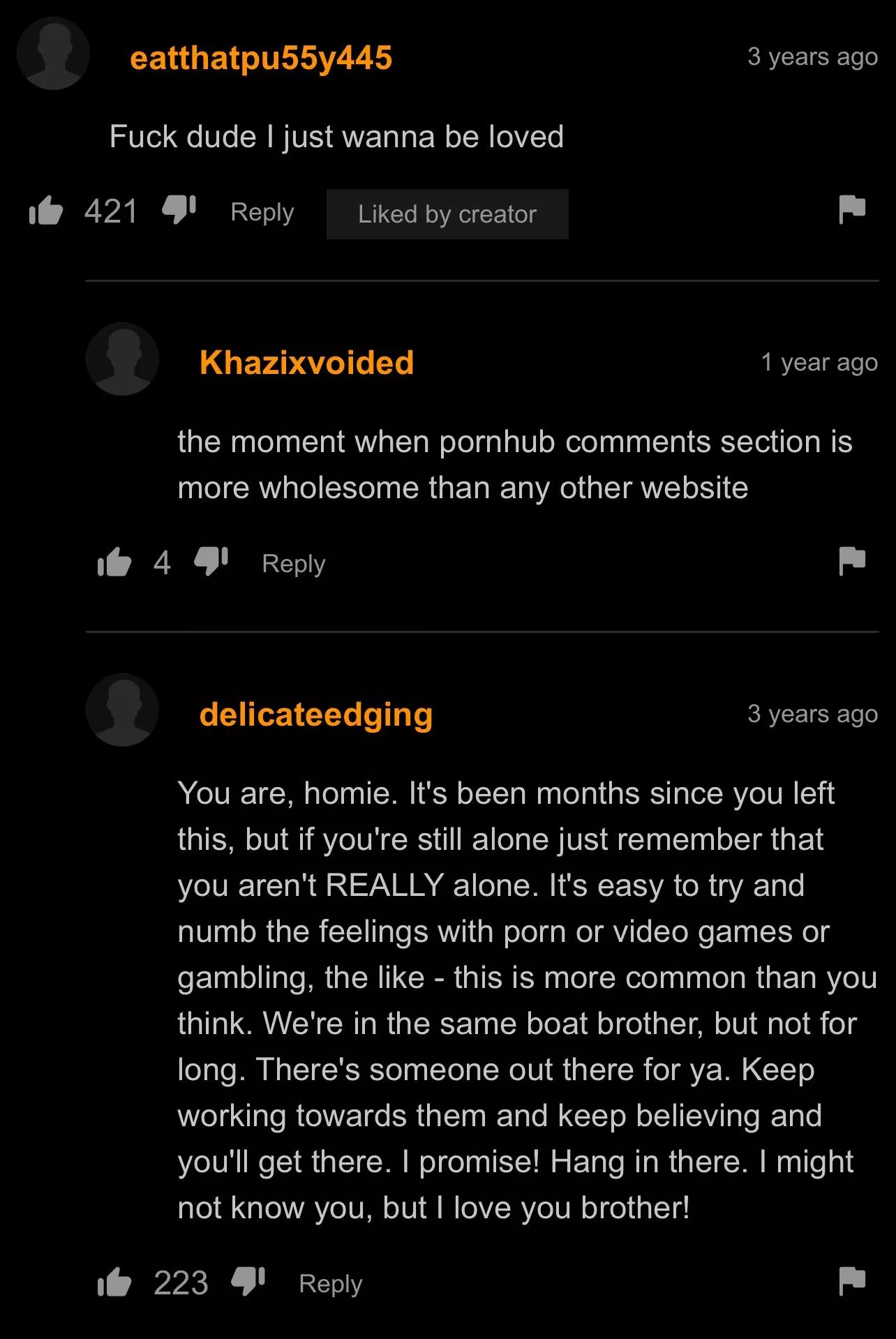 change your life posted by Mersonsnkrs