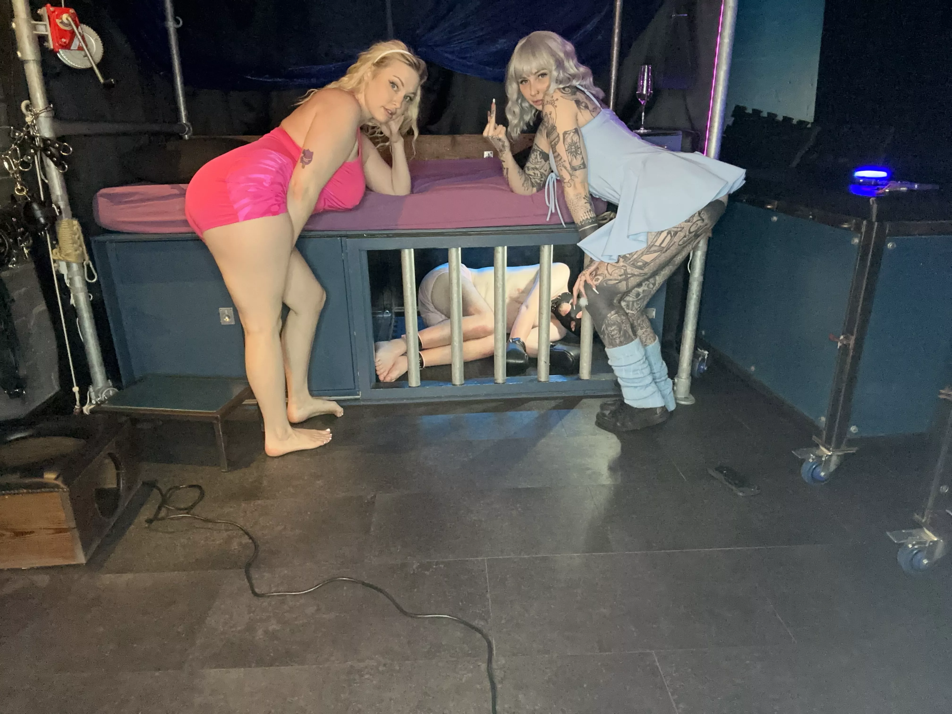 Cruel and Sexy dommes here ✨ posted by SGracelyn