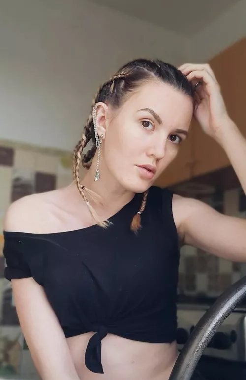 Cum-worthy ? by ToshaCummings