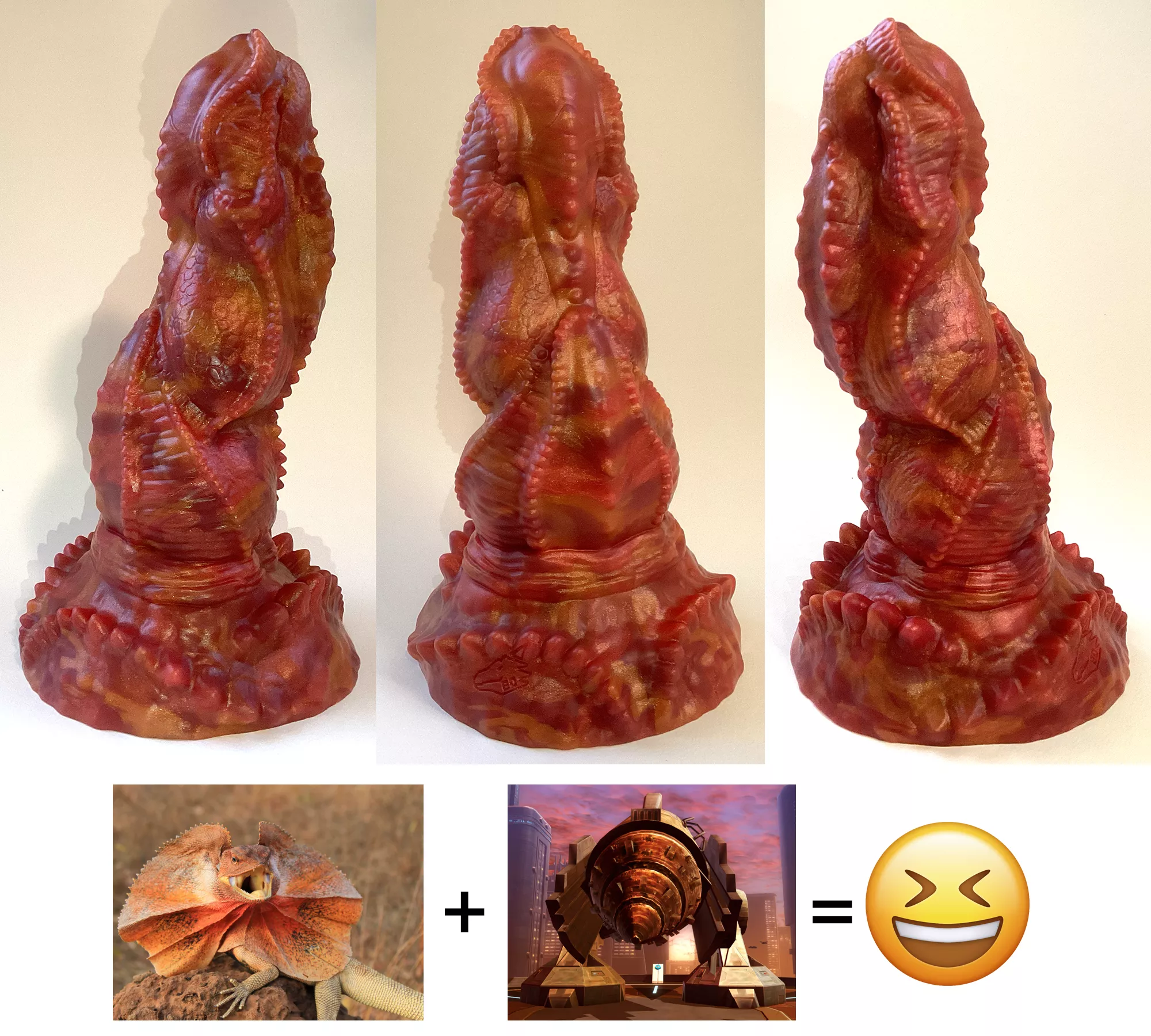 Custom order arrived yesterday... Slater, Nokken, black light posted by Luke_Warm77