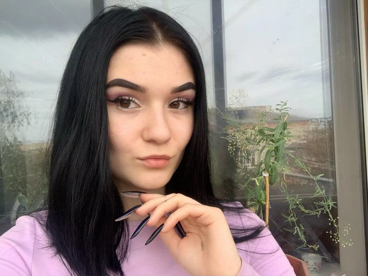 Cute homestyle punk😽 posted by Angelic_Seductress9