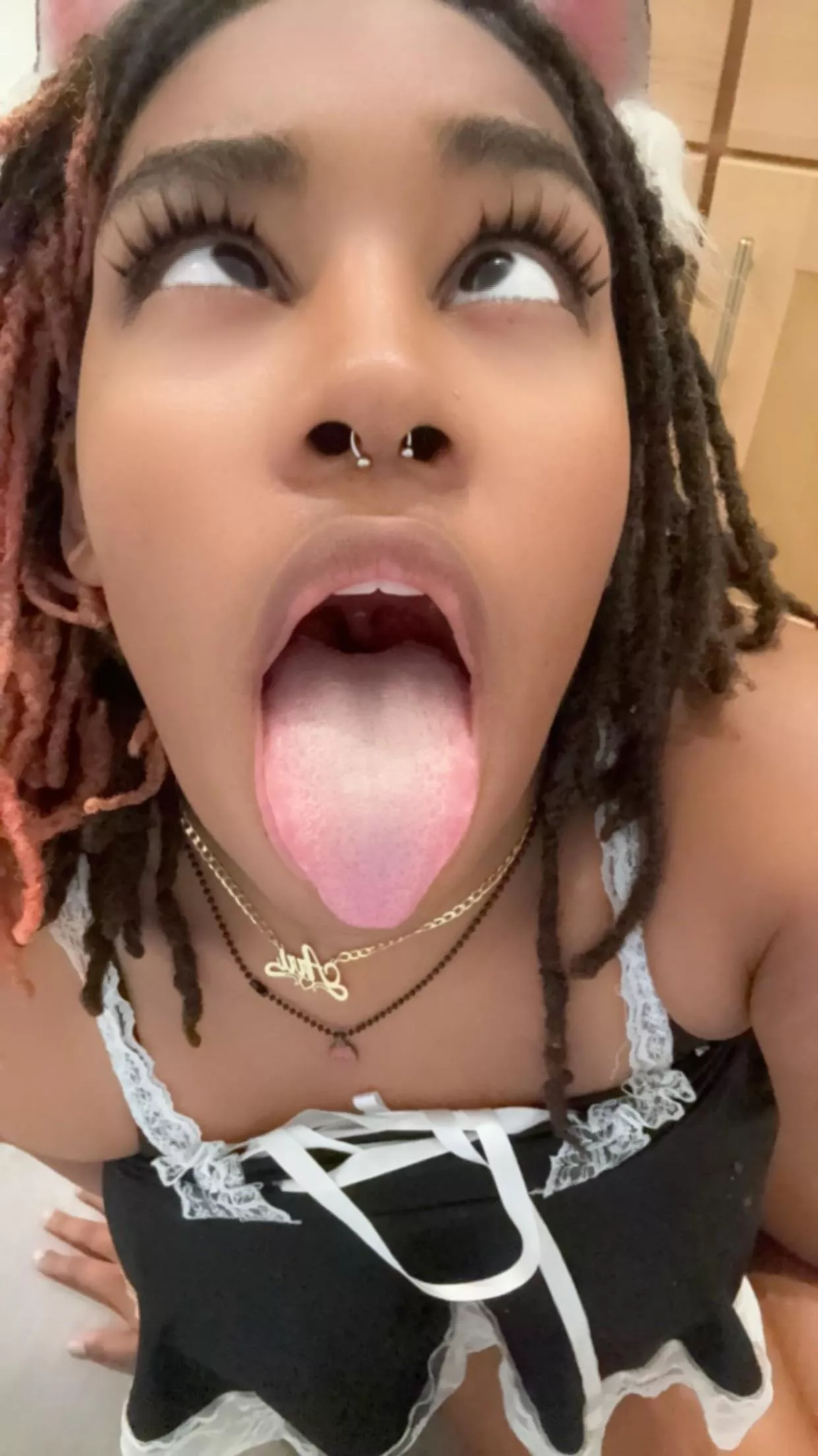 Do u like when I make this face 4 u sir? posted by RemarkableSelf9174