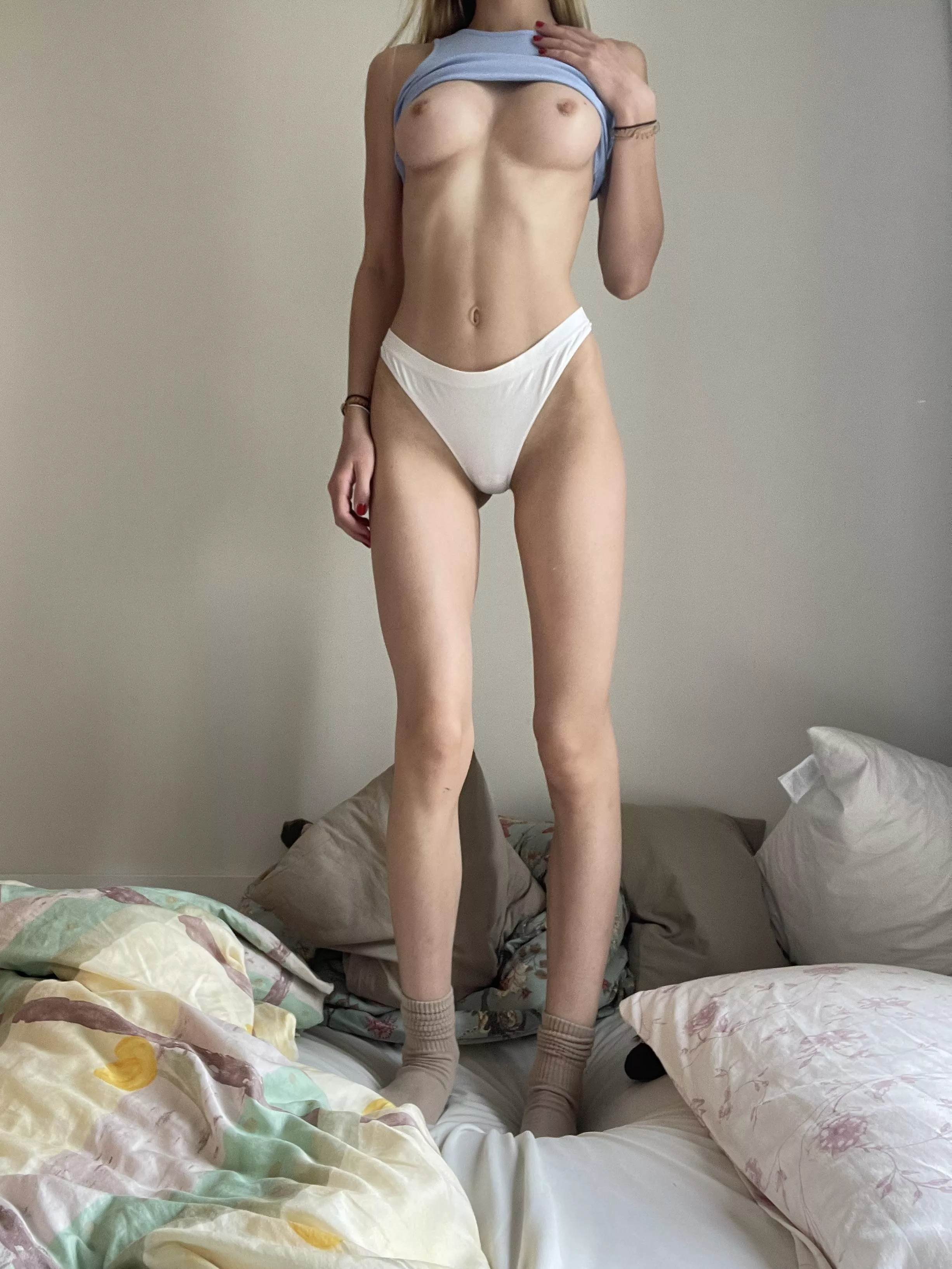 Do you mind I'm barely 100lbs? posted by xJuliet