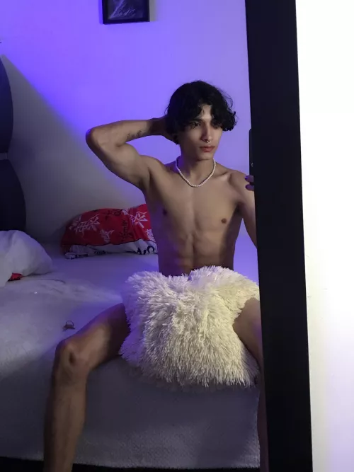 do you want to sit on my teen lap? by UniversityMore8201