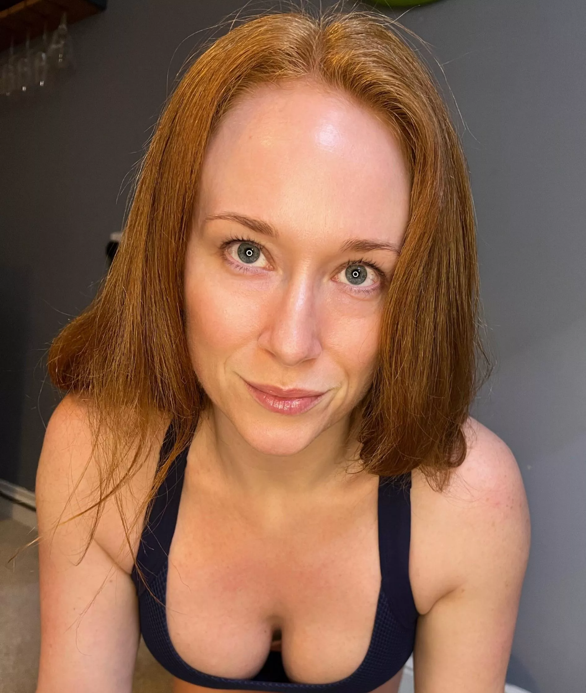 Does “down top” count? posted by GingerPollyAnna8669